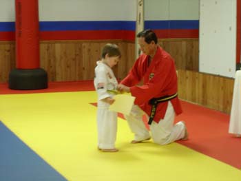 Tae Kwon Do 3