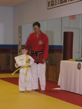 Tae Kwon Do 2