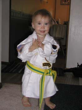 Tae Kwon Do 4