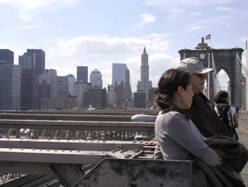 New York Brooklyn Bridge 3