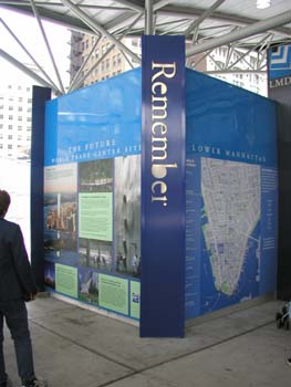 New York Ground Zero 1