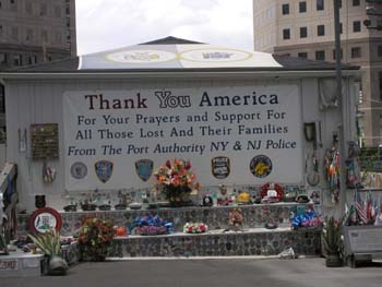 New York Ground Zero 8