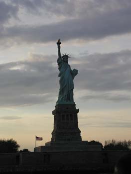 New York boat Liberty 2