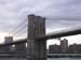 New York boat Brooklyn Bridge 2