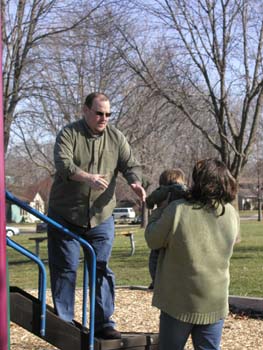 James, Gavyn, Charity