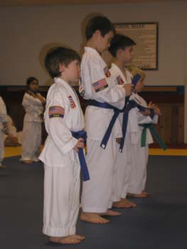 Tae Kwon Do 2