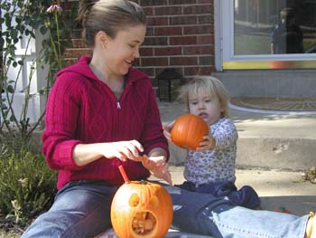 Pumpkin Carving 2