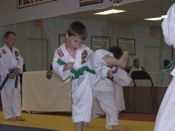 Tae Kwon Do 1