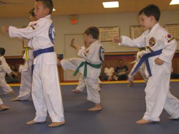 Tae Kwon Do 2