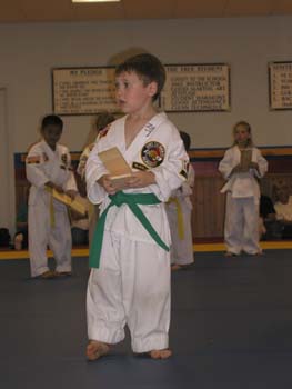 Tae Kwon Do 5