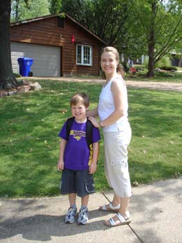 First School Day 2