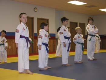 Tae Kwon Do 1