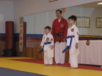 Tae Kwon Do 3