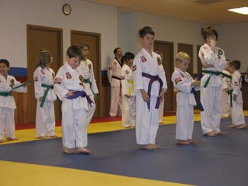 Tae Kwon Do 4