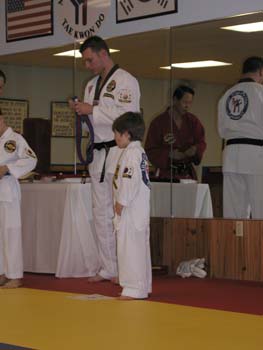 Tae Kwon Do 1