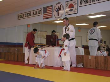 Tae Kwon Do 3