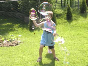 Bubbles 1