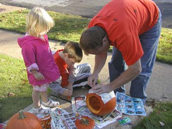 Pumpkins 2