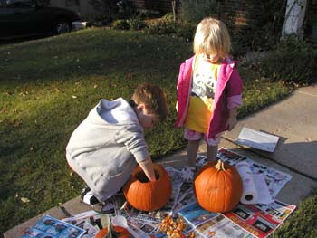 Pumpkins 4