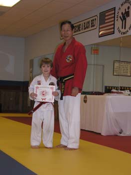 Tae Kwon Do 1