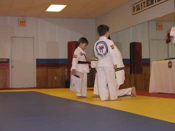 Tae Kwon Do 1