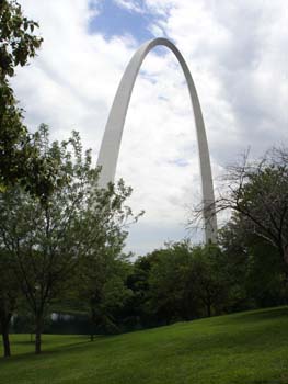 Saint Louis Arch