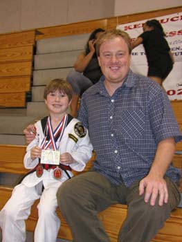 Tae Kwon Do  Tournament 10