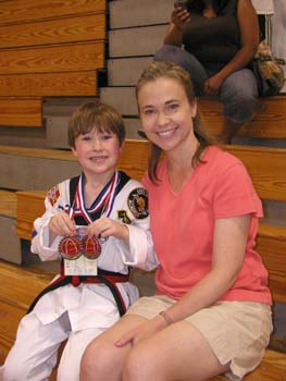 Tae Kwon Do  Tournament 11