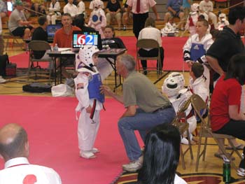 Tae Kwon Do  Tournament 5