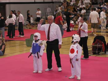 Tae Kwon Do  Tournament 8