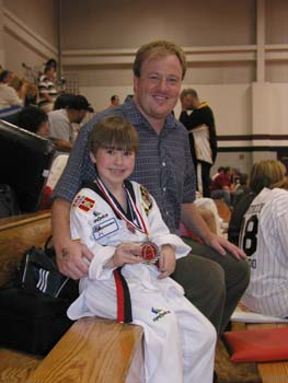 Tae Kwon Do  Tournament 9