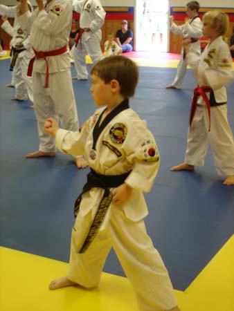 Tae Kwon Do 2