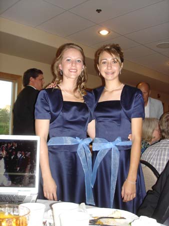 Wedding - Whitney and Taylor