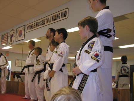 Black Belt 3