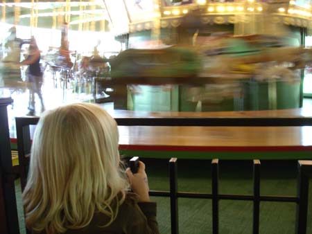 Faust Park Carousel 1