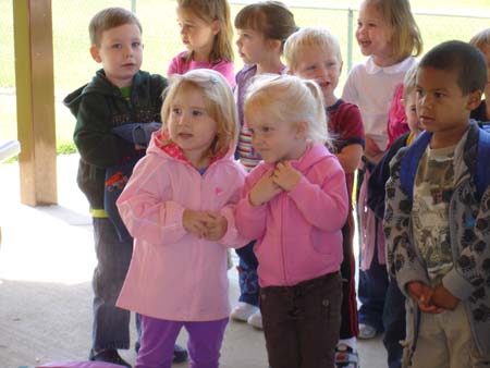 Meghan's Preschool Class2