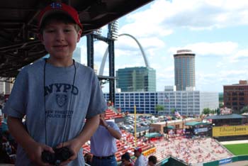 Cardinal Game 4