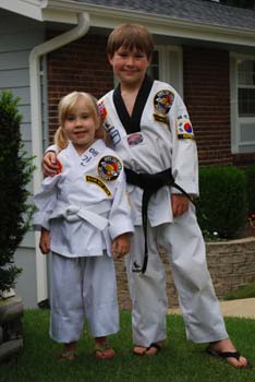 Tae Kwon Do 1