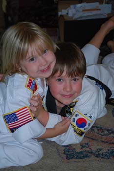 Tae Kwon Do 12