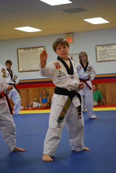 Tae Kwon Do 2