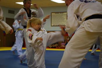 Tae Kwon Do 4