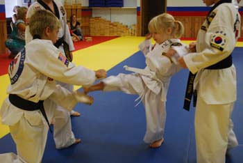 Tae Kwon Do 5