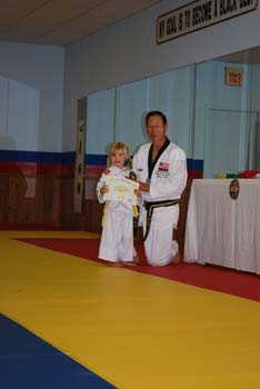 Tae Kwon Do 8