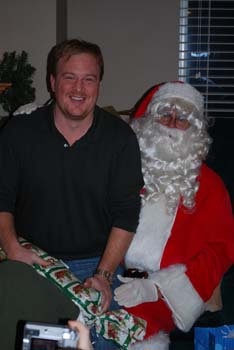 Christmas Tom Shaws Santa 7