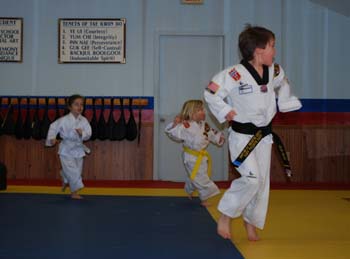 Tae Kwon Do 4