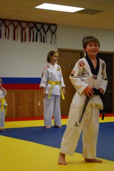 Tae Kwon Do 5