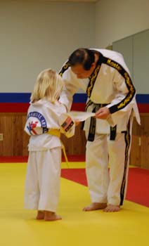 Tae Kwon Do Belts 1