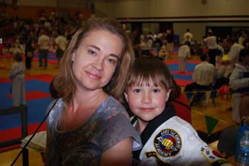 Tae Kwon Do Tournament 1