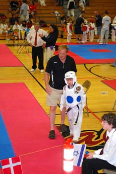 Tae Kwon Do Tournament 10