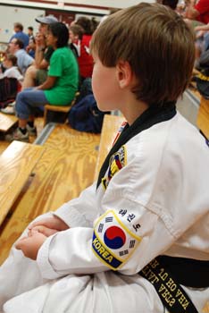 Tae Kwon Do Tournament 3